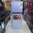 Ramtons 128L Double Door Fridge - Silver - 2