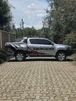 Toyota Hilux Revo Double Cab Diesel 2.4 RWD 2016 Gray - 4