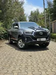 Toyota Hilux Revo Double Cab Diesel 2.4 RWD 2016 Gray - 5
