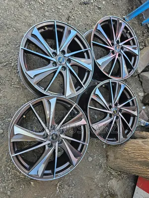 Brand New CX-8 19-Inch Alloy Wheels