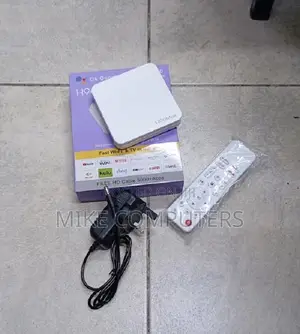 H96 Max TV Box 2GB RAM 16GB Storage