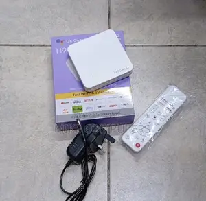 H96 Max TV Box 2GB RAM 16GB Storage