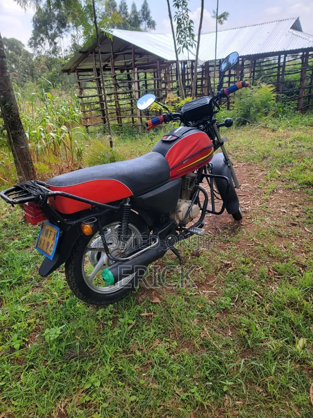 Honda 110 Pikipiki - 2021 - 1