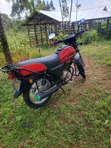 Honda 110 Pikipiki - 2021 - 1