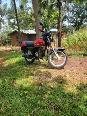 Honda 110 Pikipiki - 2021
