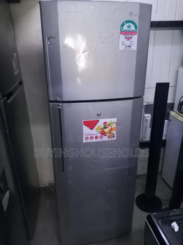 LG 310L No Frost Fridge (Ex-UK) - 1