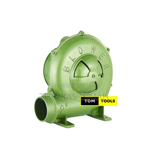 2 Inch Aluminium Centrifugal Electric Industrial Blower - 1