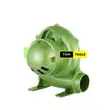 2 Inch Aluminium Centrifugal Electric Industrial Blower - 4