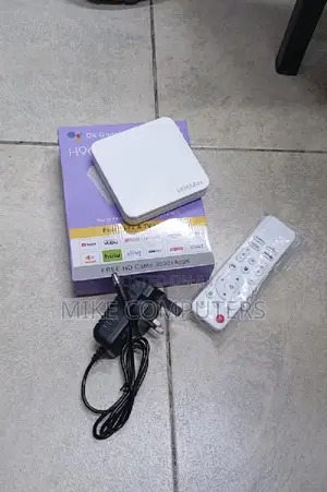 H96 Max TV Box 2GB RAM 16GB Storage