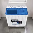 Smartpro 10Kg Twin Tub Washing Machine - 1