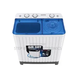 Smartpro 10Kg Twin Tub Washing Machine