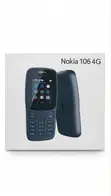 New Nokia 106 4G Gray - 1