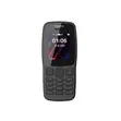 New Nokia 106 4G Gray - 3