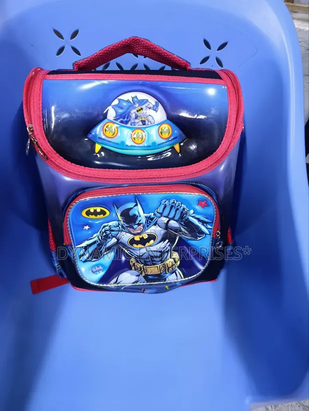 Spider-Man School Backpack - 1