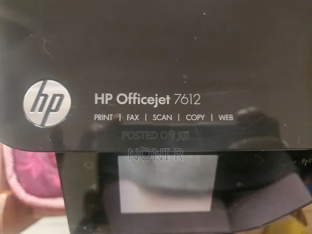 HP Officejet 7612 Printer - 1