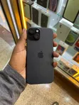 Apple iPhone 15 128GB Nyeusi (Refurbished) - 1