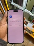 Apple iPhone 15 128GB Nyeusi (Refurbished) - 3