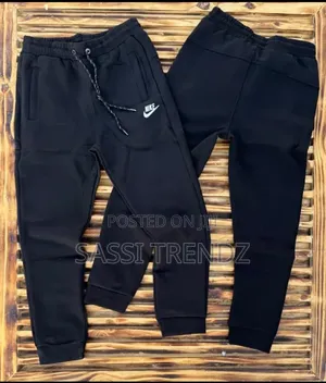 Heavy Cotton Unisex Sweatpants
