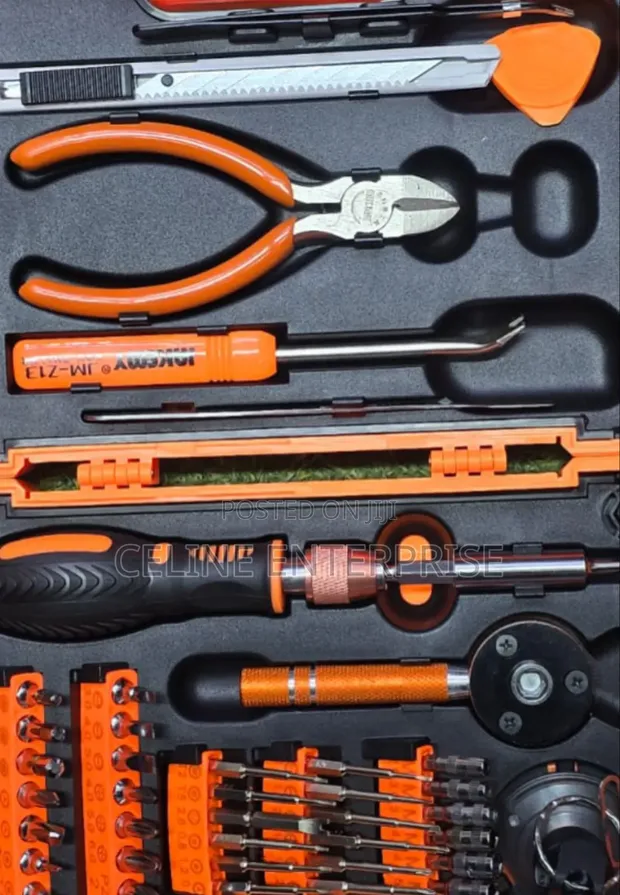 Professional Electronics Screwdriver Set - 1