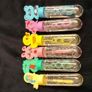 Vituchezeo vya Watoto vya Mini Bubble - Rangi Nyingi