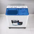 Smartpro 10Kg Twin Tub Mashine ya Kufulia - 1