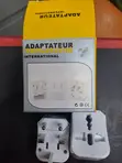 Universal Travel Adapter - 2