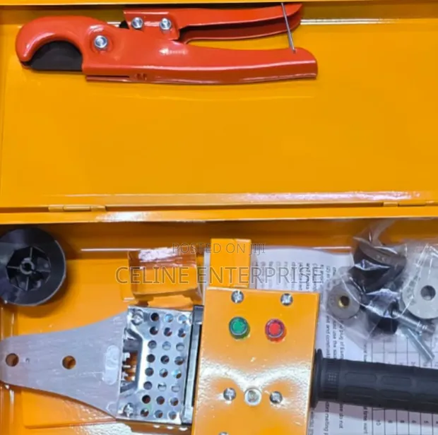 Pipe Welding & Fabrication Tool Set - 1