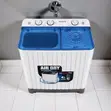 Smartpro 10Kg Manual Water Filling Twin Tub Washing Machine - 1