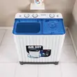 Smartpro 10Kg Manual Water Filling Twin Tub Washing Machine - 2