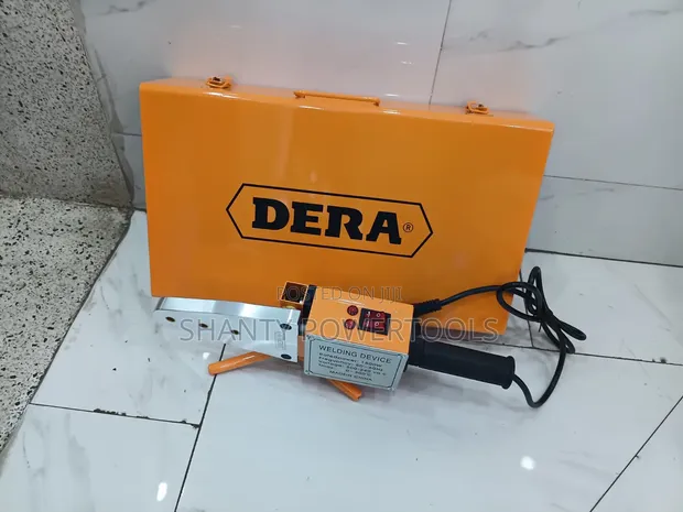 Dera PPR Welding Machine - Brand New - 1
