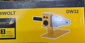 Heavy-Duty Pipe Welding Tools Kit