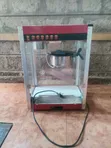 Mashine ya Kutengeneza Popcorn ya Kibiashara 8 oz - 1