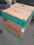 Hisense 10.5KG Mashine ya Kufulia ya Mbele - 1