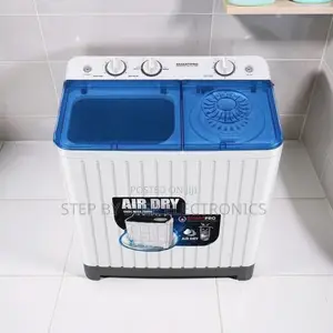 Smartpro 10Kg Twin Tub Washing Machine