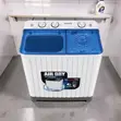 Smartpro 10Kg Twin Tub Washing Machine - 2