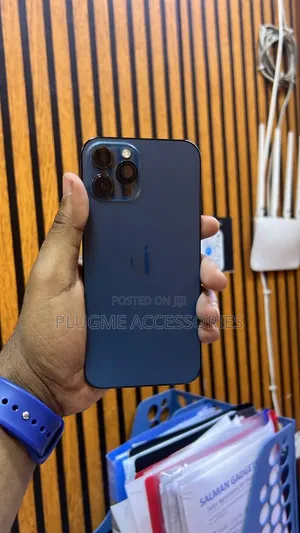 Apple iPhone 12 Pro Max 256GB Blue