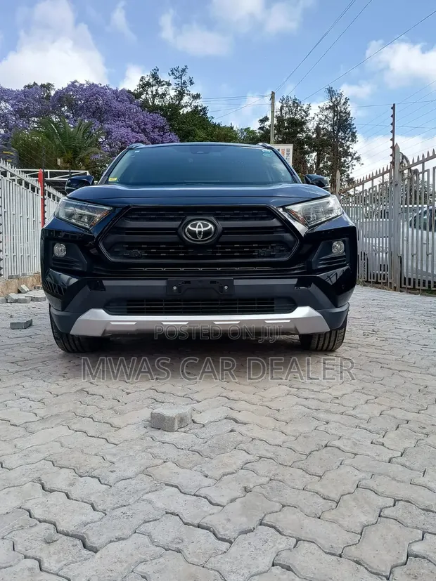Toyota RAV4 2019 - 1