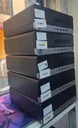 Kompyuta ya HP EliteDesk 705 G4 Desktop - 16GB RAM, 500GB HDD - 3