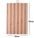 Bamboo Wooden Chopping Board | Nene Nzito - 3
