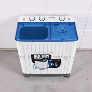 SmartPro Mashine ya Kufulia ya Tangi Pacha 10Kg