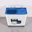 SmartPro Mashine ya Kufulia ya Tangi Pacha 10Kg - 2