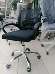 Kiti Kipya cha Ofisi cha Kitambaa - 2