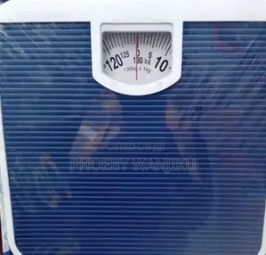 Clevinger Mechanical Bathroom Scale