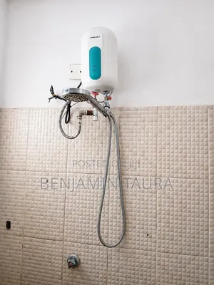 Studio Apartment for Short Let at Kisimani Heights