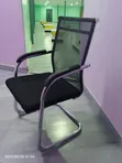 Visitors Mesh Office Chair - Cantilever Base - 1
