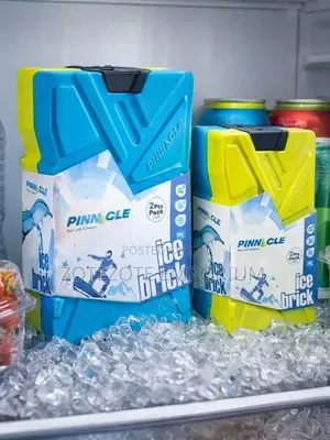 Pinnacle Ice Bricks 330ml (Set ya Vipande 2)