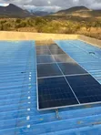 590W - 48V Monocrystalline Bifacial Solar Panels - 2