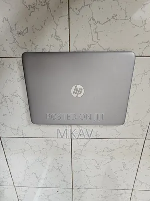 HP EliteBook 840 G3 Laptop - Intel Core i5, 8GB RAM, 256GB SSD