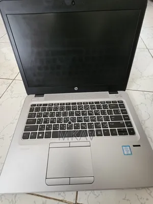 HP EliteBook 840 G3 Laptop - Intel Core i5, 8GB RAM, 256GB SSD