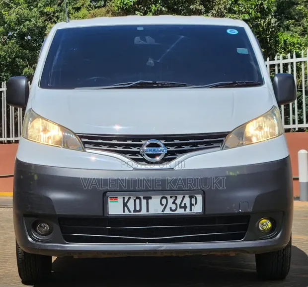 Nissan NV200 2018 Automatic Petrol - 1